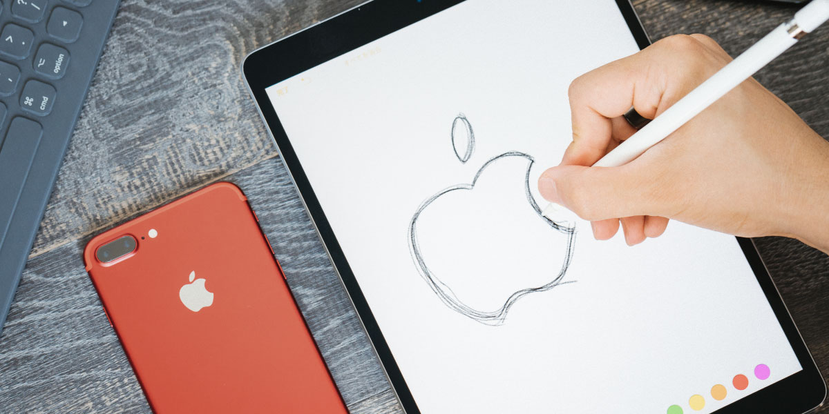 Apple Pencil対応は?使い方は?第2世代と第1世代の違いは?