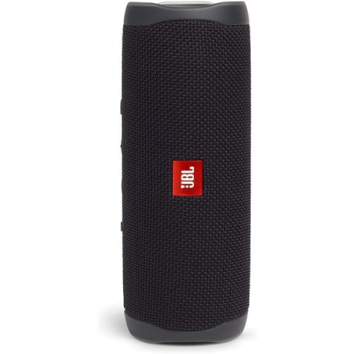 JBL Bluetoothポータブル防水スピーカー FLIP5(フリップ5) ブラック JBLFLIP5BLK 商品コード:4968929055777