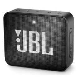 JBL
Bluetoothワイヤレス防水スピーカー JBL GO2 ブラック JBLGO2BLK 商品コード:4968929027446