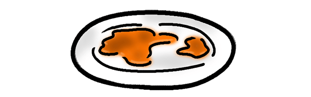 油汚れ