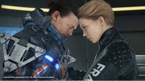 DEATH STRANDING(デス・ストランディング)