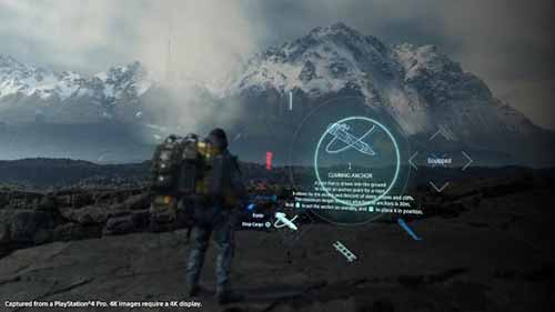 DEATH STRANDING(デス・ストランディング)
