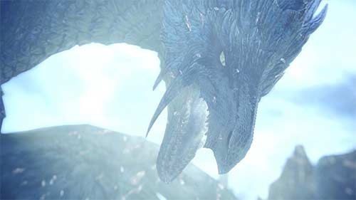 モンスターハンターワールド:アイスボーン