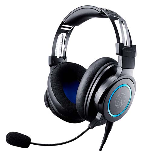 【audio-technica】 ゲーミングヘッドセット ATH-G1 JAN:4961310150129