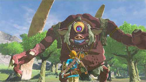 ゼルダの伝説 ブレス オブ ザ ワイルド