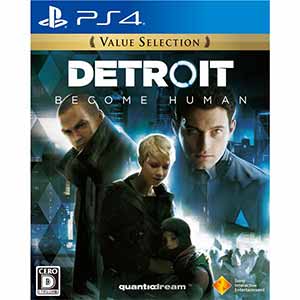 Become Human(デトロイト: ビカムヒューマン)