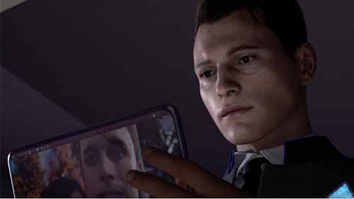 Become Human(デトロイト: ビカムヒューマン)