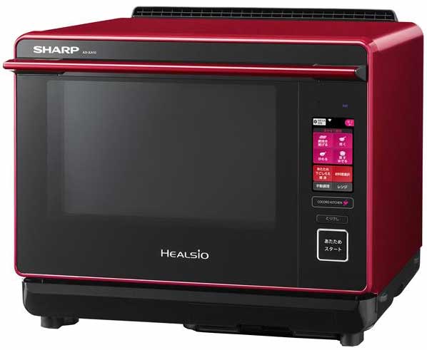 ヘルシオ AX-XA10-R 商品コード:4974019155432