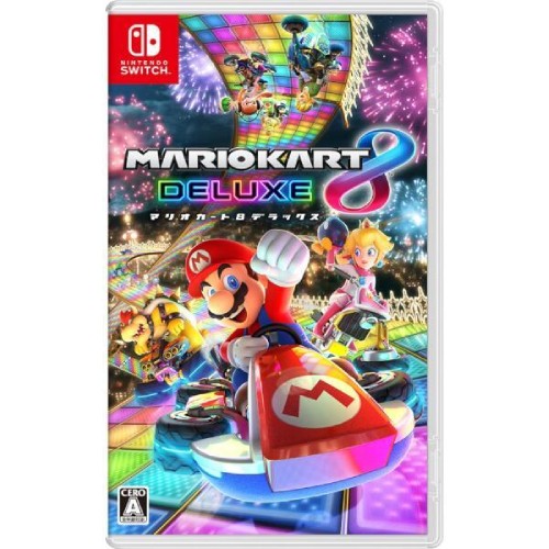 マリオカート8 デラックス 商品コード:4902370536485