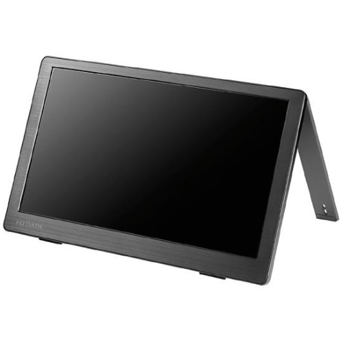 I-ODATA アイ・オーデータ 広視野角ADSパネル採用 13.3型フルHD対応モバイルディスプレイ LCD-CF131XDB-M 商品コード:4957180141244