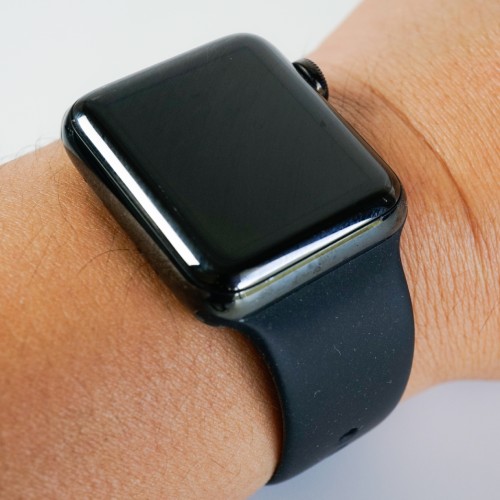 AppleWatchで計測