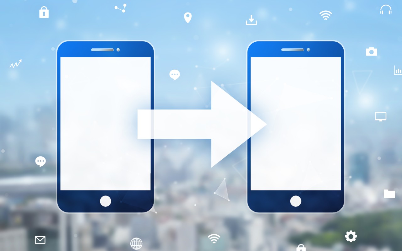 iPhoneを機種変更するときのバックアップ・データ移行はどうしたらよい?のTOP画