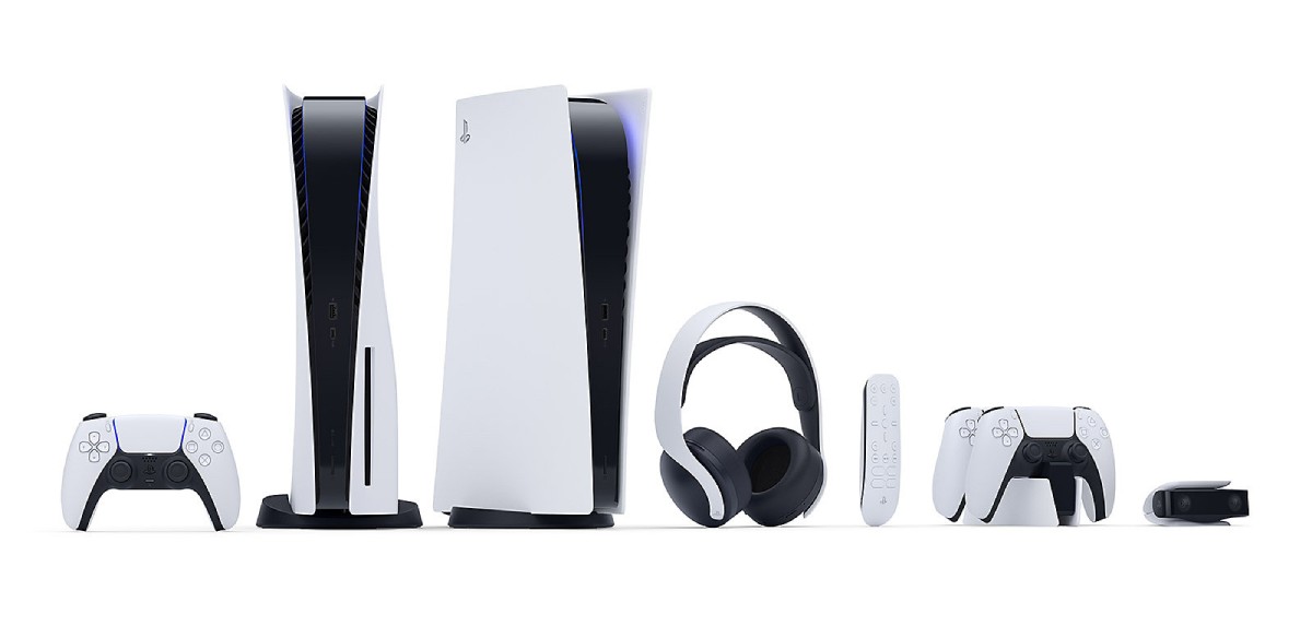 PS5 コントローラー、充電スタンドなど周辺機器を解説|PS4との互換性や用途を紹介