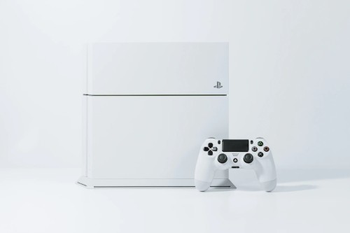 注意点4.一部のPS4ソフトは非対応