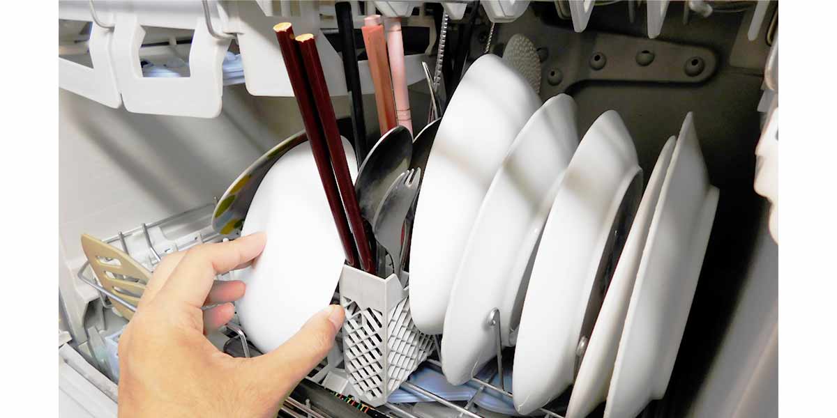 食洗機のおすすめ 人気の据え置き型や一人暮らし向けのタンク式などをご紹介