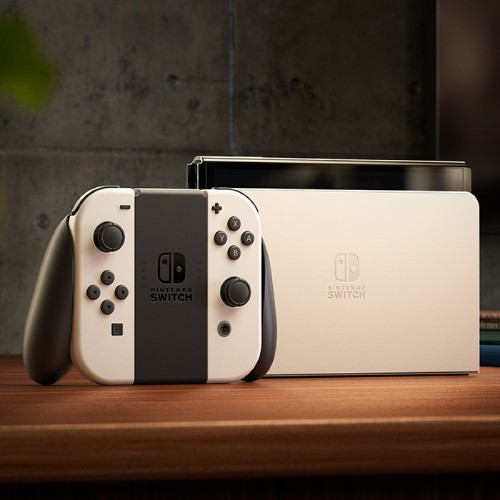10月8日に新型スイッチが発売決定!