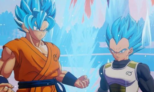 ドラゴンボールZ KAKAROT(カカロット)+新たなる覚醒セット