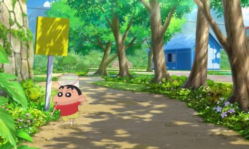 クレヨンしんちゃん『オラと博士の夏休み』~おわらない七日間の旅~