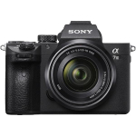 【ソニー】 α7 III(アルファ7 III) ズームレンズキット