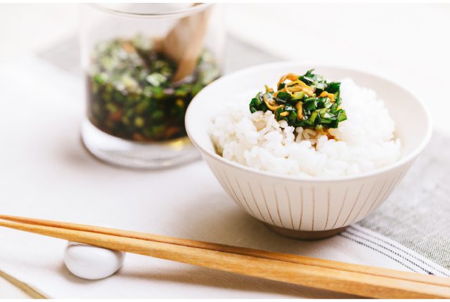 おいしくご飯を食べるには炊き方もチェック!