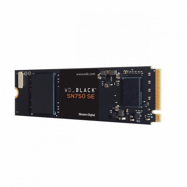 【Western Digital】SN750 SE NVMe:PCI-Express4.0対応エントリー向けNVMe