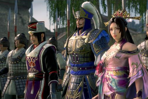 真・三國無双8 Empires