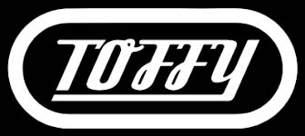 Toffy ロゴ