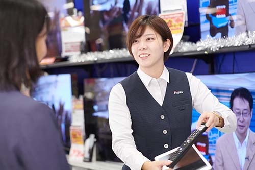 家電製品やスマートフォンのことならメーカー販売員のいない“唯一”のノジマへ!