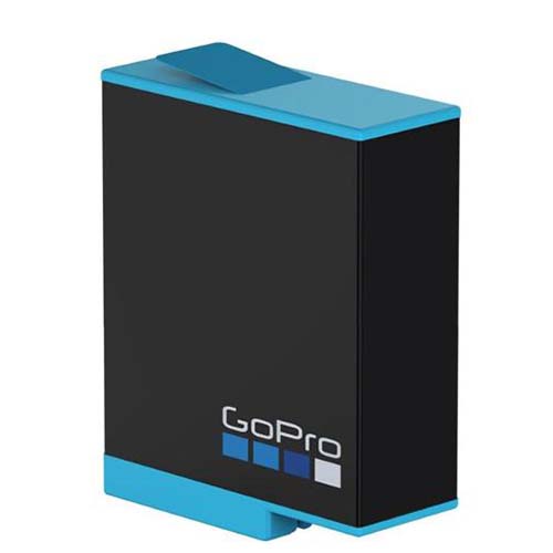 リチウムイオンバッテリー(HERO9 バッテリー) ADBAT-001 商品コード:4936080896546
