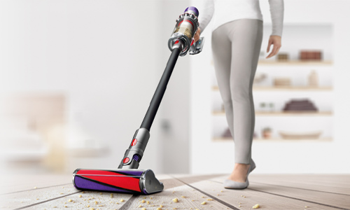 Dyson(ダイソン)の掃除機のイメージ画像
