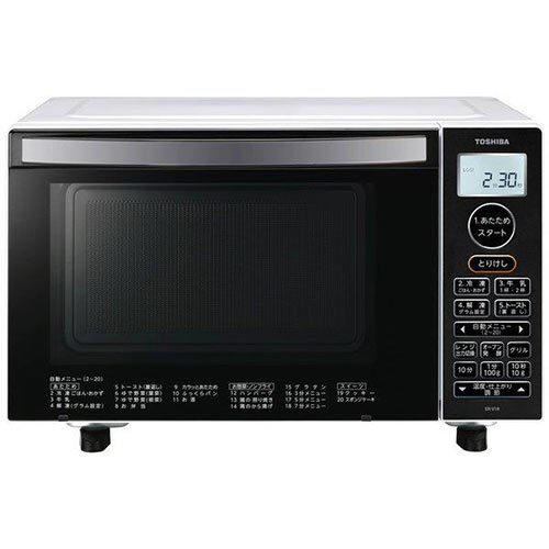 東芝 ER-V18-W 商品コード:4904530101199