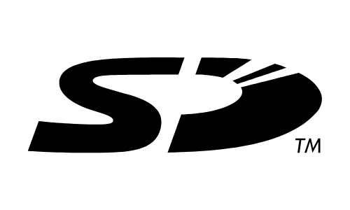 SDカードロゴPNG