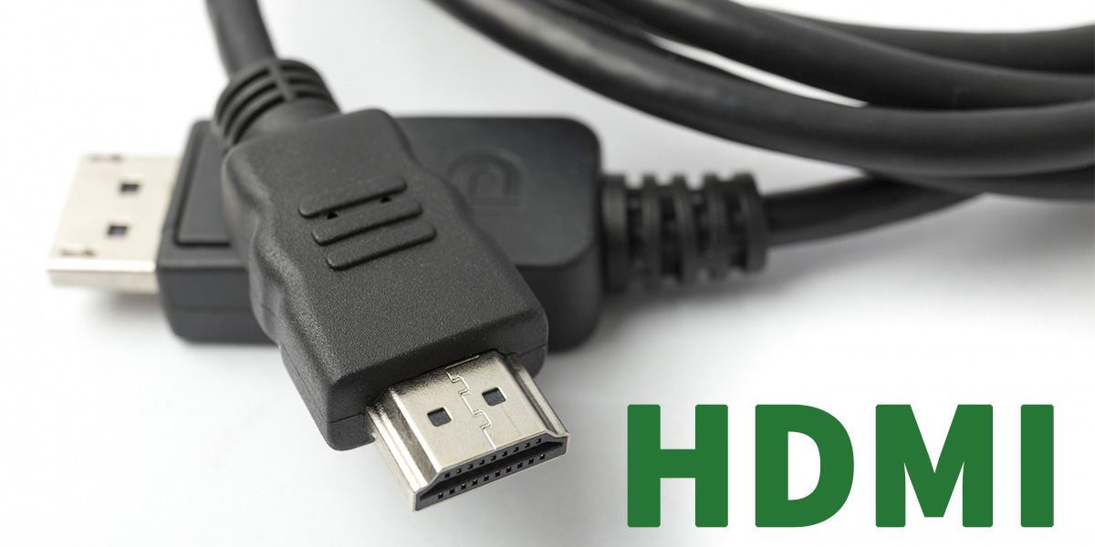 HDMIケーブルの種類や選び方とは?TOP画像