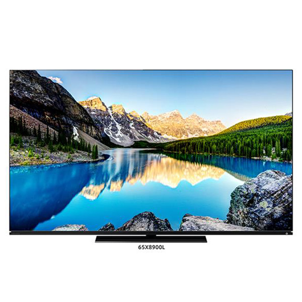 レグザ 65X8900L 商品コード:4580652112376