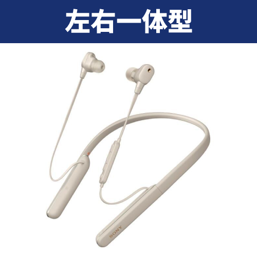 左右一体型(ネックハンドタイプ)