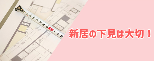 下見