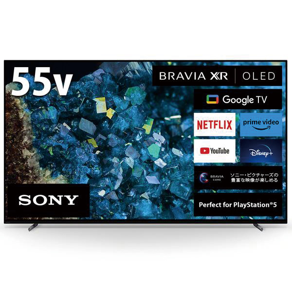 SONY XRJ-55A80L