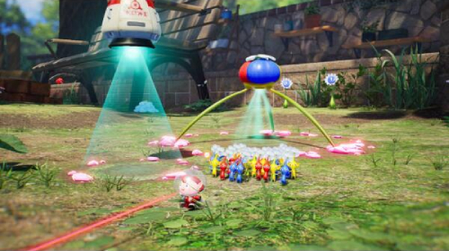 Pikmin(ピクミン) 4