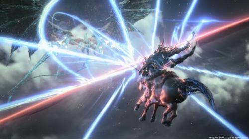 FINAL FANTASY XVI(ファイナルファンタジーXVI)