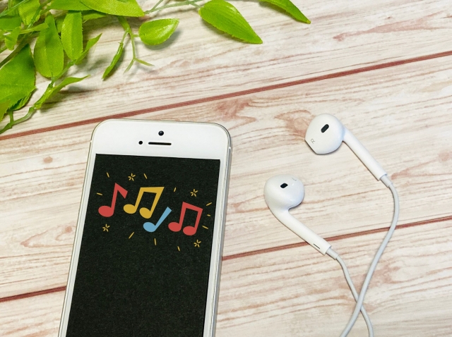 音楽再生