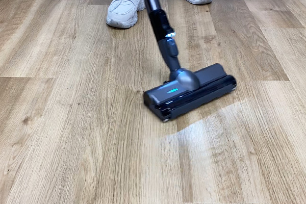 ビーズ 掃除完了