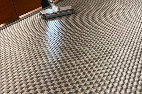 畳 綿掃除完了