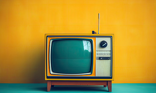 三種の神器1.テレビ