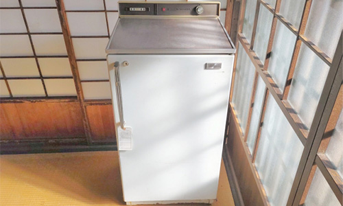 三種の神器3.冷蔵庫