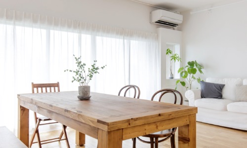 Q2.20畳以上の部屋には23畳用エアコンを導入したほうがよい?