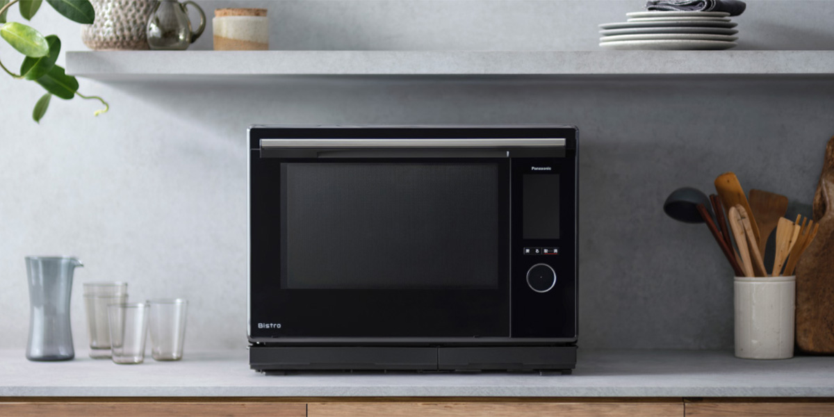 今日ある食材でムダなく調理!パナソニックがビストロNE-UBS10Cを6月に発売