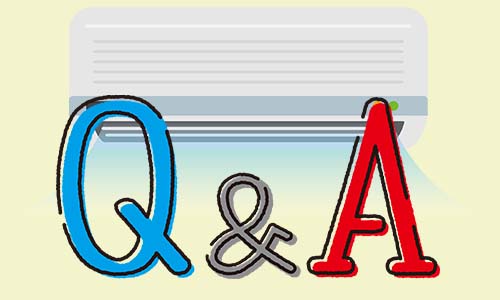 エアコンのドライ運転に関するよくあるQ&A