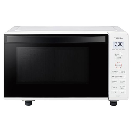 東芝 ER-S17Y-W