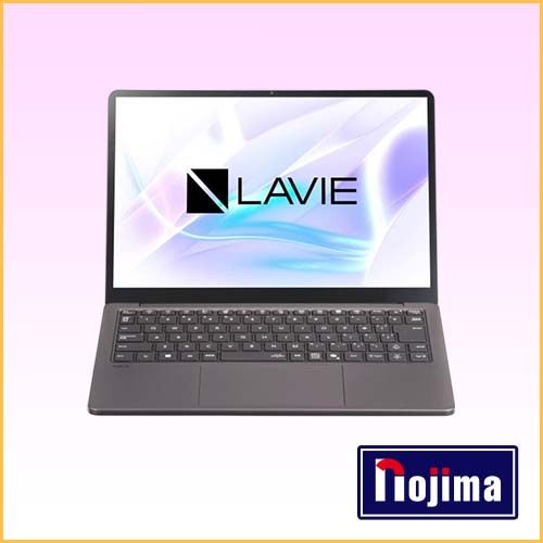 NEC モバイルノートPC PC-S1376JAB-N