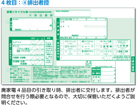 不用品回収業者に依頼する